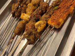 -福苗小骆驼烧烤(莲湖路店)