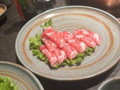 -老墙根涮肉·铜锅·烧烤(王四营店)