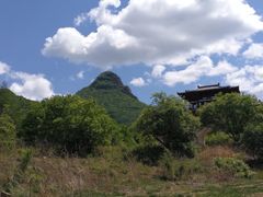 -帽儿山风景区