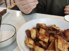 馕炒羊肉-帕米尔食府(白云观店)