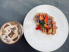 -ommo cafe(半岛城邦店)
