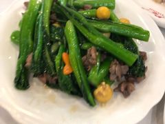 菜心炒鸡杂-文记壹心鸡(宝华路店)