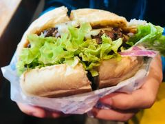 -Fergburger(皇后镇店)