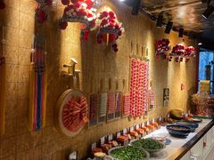 -羊大爷涮肉(亮马桥店)