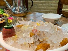 冰镇咕噜肉-绿雅居原生态农庄(小涌店)