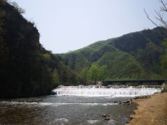 -百里山水画廊乌龙峡谷