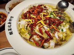 -太二酸菜鱼(汕头苏宁广场店)