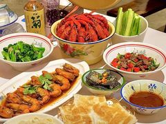 -江味龙虾馆·裸蓝龙虾(南山店)