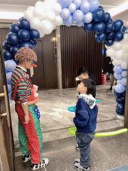 -觅糖派对·宝宝宴生日宴一站式派对策划(河西店)