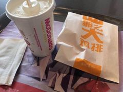 -麦当劳(永泰得来速店)
