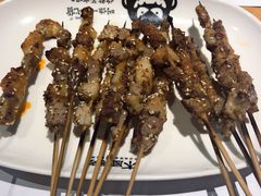 -木屋烧烤(万德庄店)