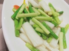 芦笋山药-静之湖湖畔餐厅