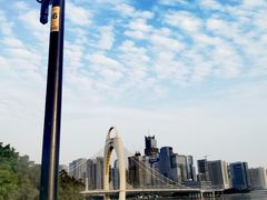 -海心沙亚运公园