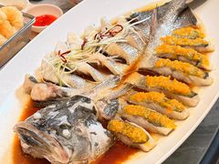 -鑫复盛礼记酒店·青岛菜