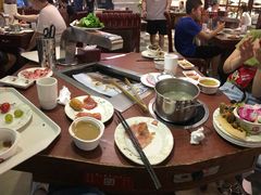 -比亚森自助烤肉料理(裕华店)