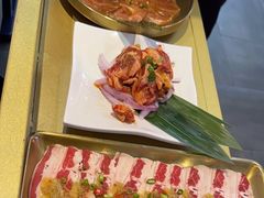 -秦炉烤肉(财富中心店)