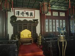 -承德避暑山庄景区