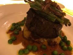 -上海和平饭店-华懋阁 The Cathay Room