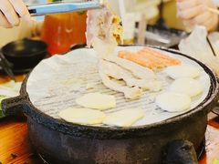 -御记碳烤肥牛(东城万达店)