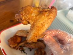 炸鸡翅-沙溪兄茶餐厅