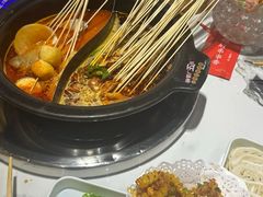-钢管厂五区小郡肝火锅串串香(清河店)