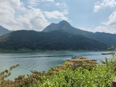 -羚羊峡古栈道森林公园