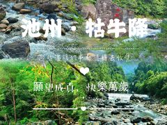 -石台牯牛降景区