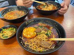 麻辣小面-豆爺小面(朱雀店)