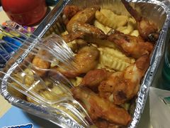 小食-双龙桌游店(教育路店)