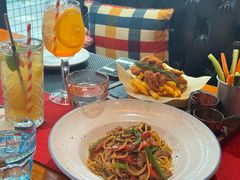 -百特喜·意大利餐厅(八佰伴镇江店)