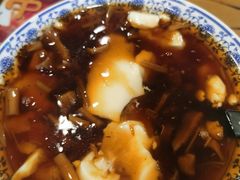 豆腐脑-南来顺饭庄·清真(南菜园店)