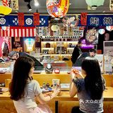 青岛氛围感拉满的日料居酒屋🏮