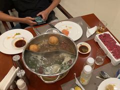 -元一希尔顿酒店·禅自助餐厅·啤酒花园