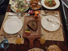 -凯撒城堡西餐厅(颐和国际店)