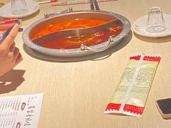 -蜀留香火锅(西南角店)