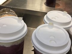 -喜茶(北京华贸购物中心店)