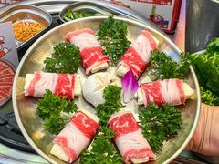 -哈哈碳都·牛肋条无限自助烤肉(宝龙店)