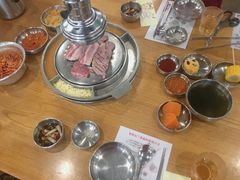 -姜虎东白丁烤肉(深圳湾后海汇店)
