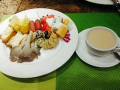 -中山国际酒店中餐厅