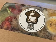 牛肉沙拉-V&A cafe