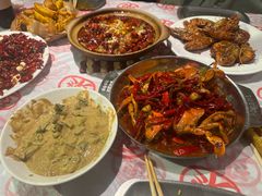-聚味斋香辣蟹(生态城万达店)