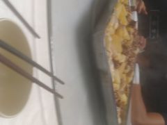 -炕锅羊肉土火锅面片大王