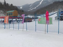 -亚布力新体委滑雪场
