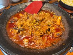 -红辣椒八爪鱼特色韩国料理