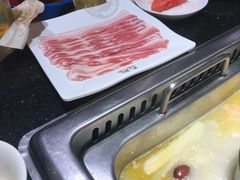 -巴奴毛肚火锅(广益哥伦布店)