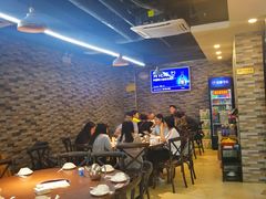 大堂-幸运牛汕头小黄牛牛肉火锅(梅林店)