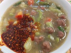 -刘老虎肉丸糊辣汤(总店)