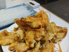 -冰城焰会大丰收铁锅炖(萝岗万达金街店)