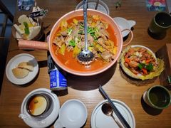 -云海肴·汽锅鸡·云南菜(美罗城店)