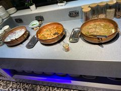 -格瑞欧海鲜自助烤肉火锅(光彩店)